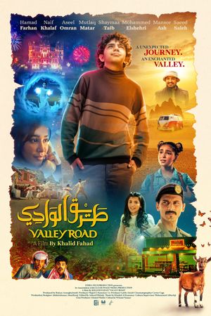 Valley Road's poster