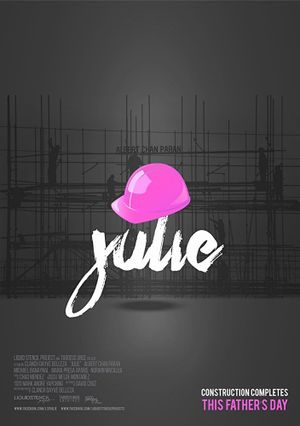 Julie's poster