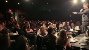 Tony Hinchcliffe: Making Friends's poster