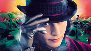 Charlie and the Chocolate Factory's poster