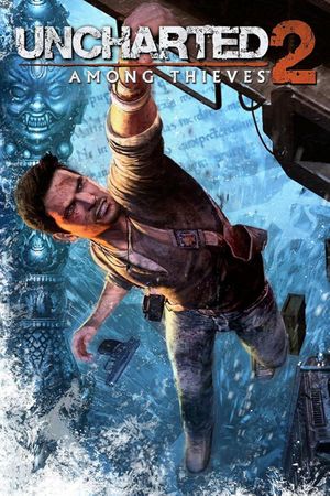 Uncharted 2: Among Thieves's poster