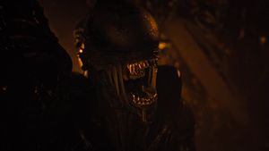 Alien: Romulus's poster