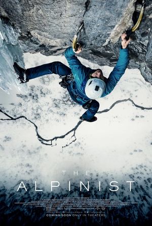 Alpinist - Confession of a Cameraman's poster