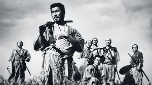 100 Years of Japanese Cinema's poster