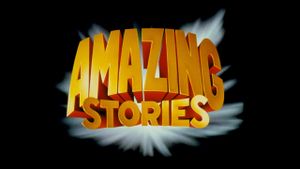Amazing Stories's poster