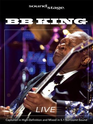 B.B. King - Live's poster
