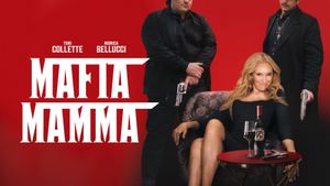 Mafia Mamma's poster