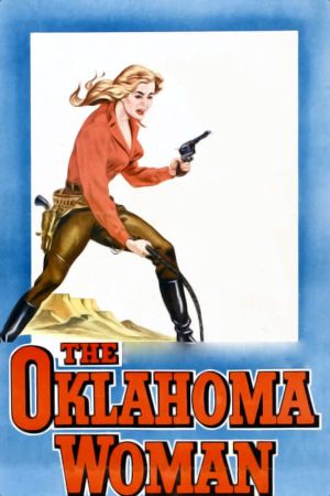 The Oklahoma Woman's poster
