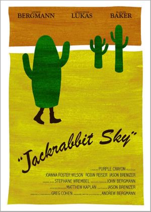 Jackrabbit Sky's poster