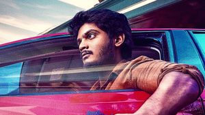 Chor Bazaar's poster