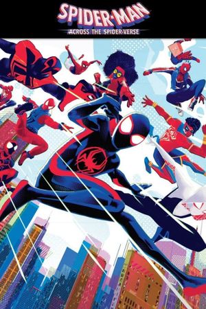 Spider-Man: Across the Spider-Verse's poster