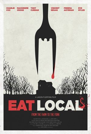 Eat Locals's poster