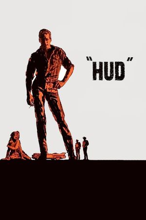 Hud's poster