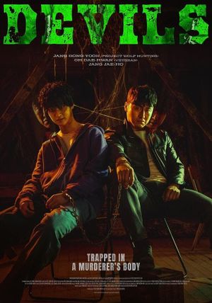 Devils's poster