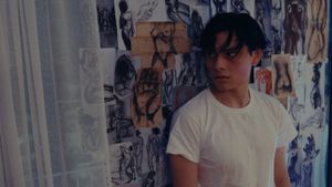 Refulgente's poster