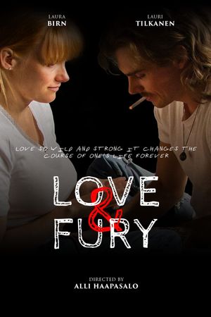 Love and Fury's poster