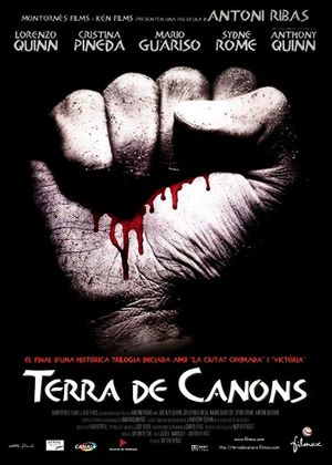 Terra de canons's poster