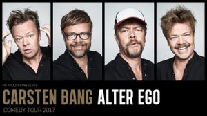 Carsten Bang: Alter Ego's poster