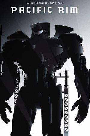 Pacific Rim's poster