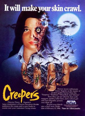 Phenomena's poster
