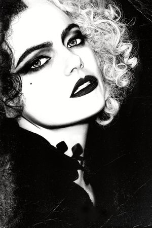 Cruella's poster
