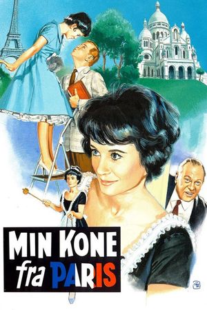 Min kone fra Paris's poster