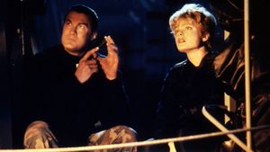Under Siege's poster