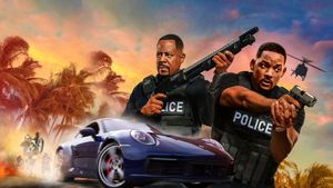 Bad Boys for Life's poster