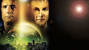 Alien Nation's poster