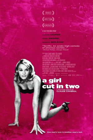 A Girl Cut in Two's poster