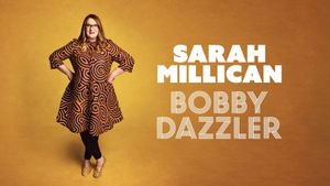 Sarah Millican: Bobby Dazzler's poster