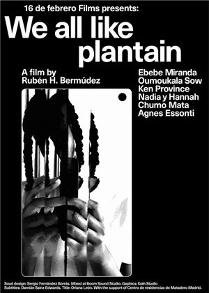 We All Like Plantain's poster