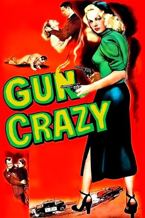 Gun Crazy's poster