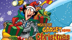 Inspector Gadget Saves Christmas's poster