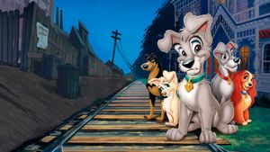 Lady and the Tramp II: Scamp's Adventure's poster