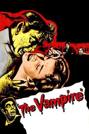 The Vampire's poster
