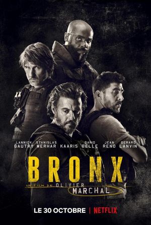 Rogue City's poster
