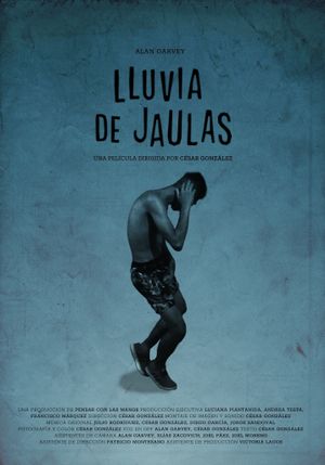 Lluvia de jaulas's poster