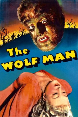 The Wolf Man's poster