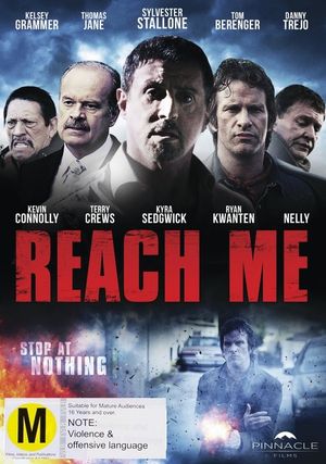 Reach Me's poster