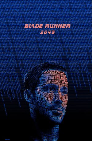 Blade Runner 2049's poster