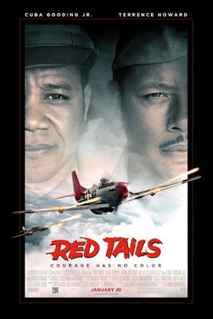 Red Tails's poster