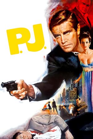 P.J.'s poster