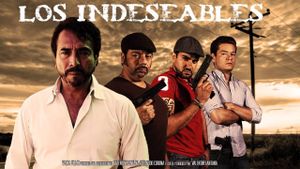 Los indeseables: La venganza más amarga de un hombre sin paz's poster