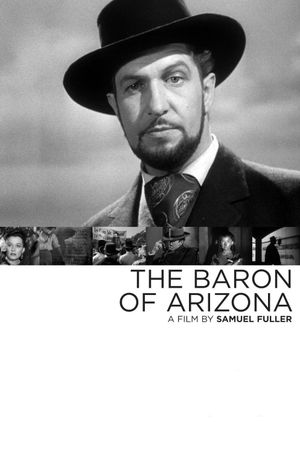 The Baron of Arizona's poster