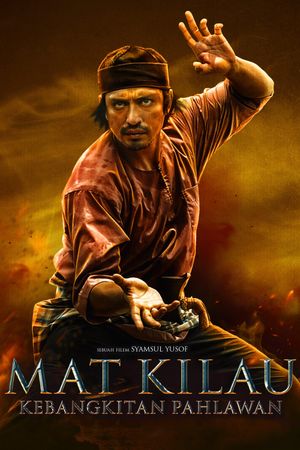 Mat Kilau's poster