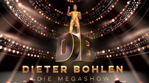 Dieter Bohlen: Die Mega Show's poster