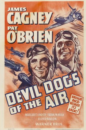 Devil Dogs of the Air's poster