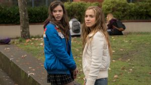 The Edge of Seventeen's poster