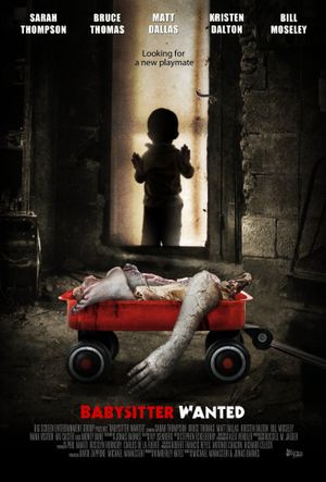 Babysitter Wanted's poster